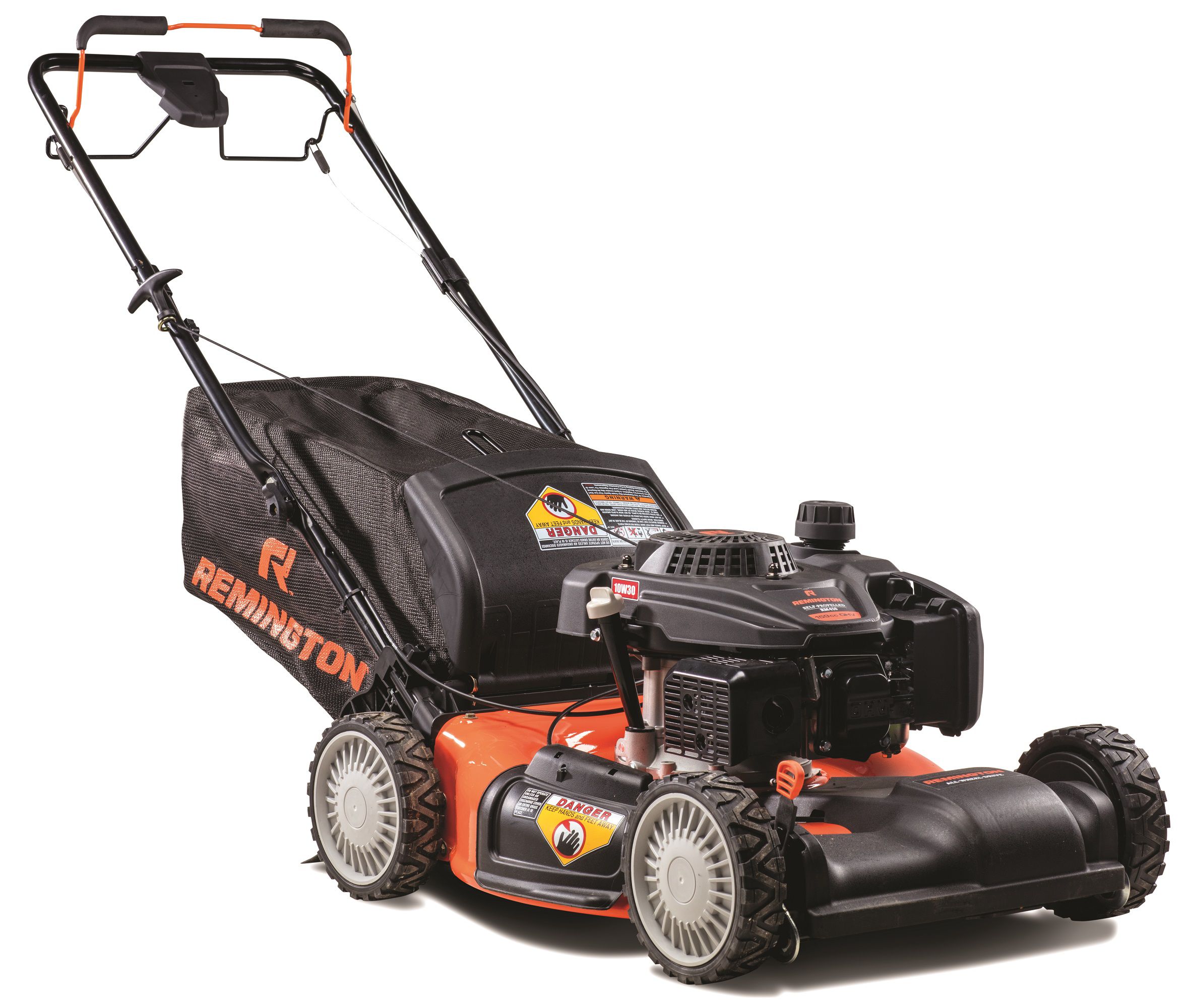 Remington gas lawn mower new arrivals