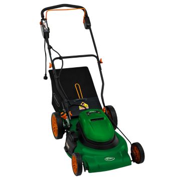 Scotts electric on sale lawn mower