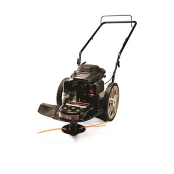 Remington lawn best sale mower 159cc