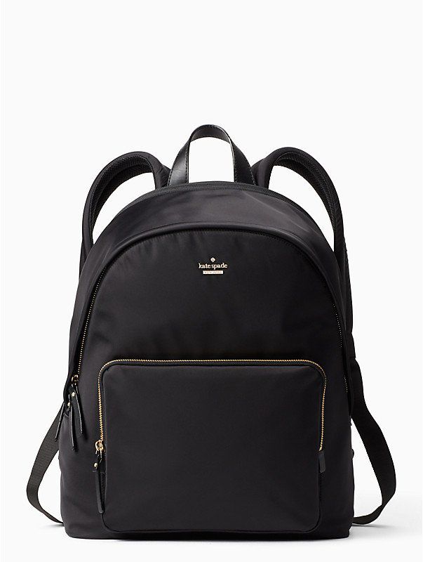 Kate spade Nylon Laptop Bag (Black)