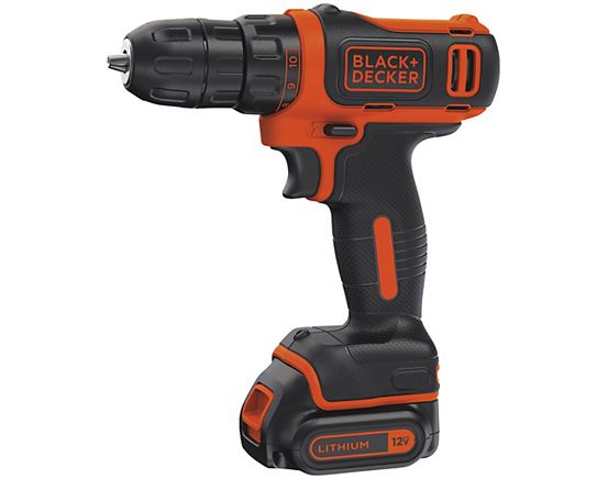 Fingerhut - BLACK+DECKER 20V MAX Lithium-Ion Cordless Drill/Driver and  Circular Saw Combo Kit