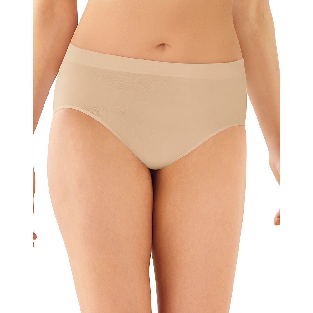 Bali Women's One Smooth U All Over Smoothing Brief Panty : :  Clothing, Shoes & Accessories