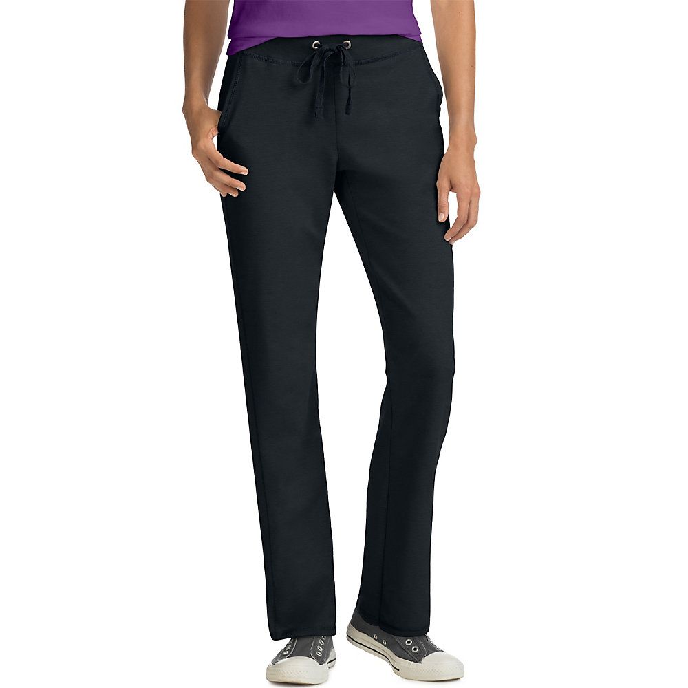 Hanes Women's French Terry Pants