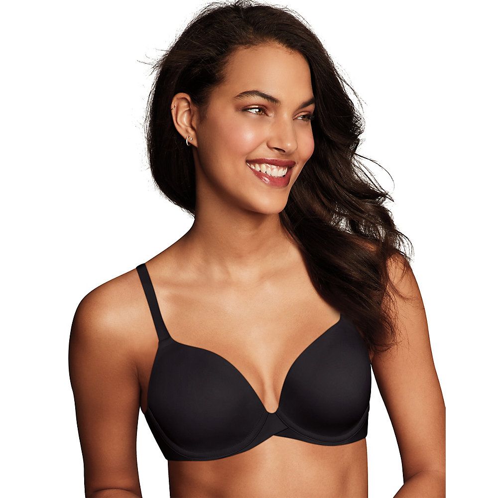 Maidenform One Fab Fit Full Coverage Underwire Black