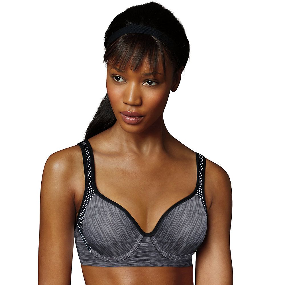 Maidenform Custom Lift Medium Support Racerback Underwire