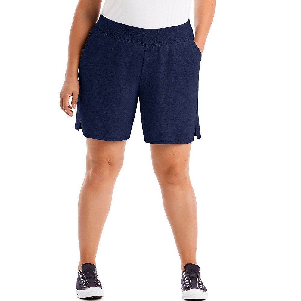 JMS Cotton Jersey Women's Shorts Review 