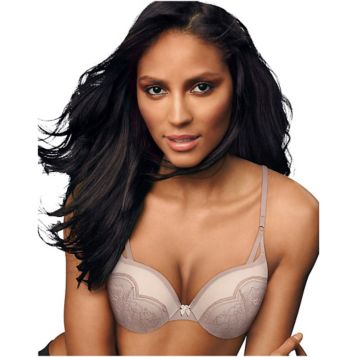 Fingerhut - Maidenform Comfort Devotion White Strapless Bra