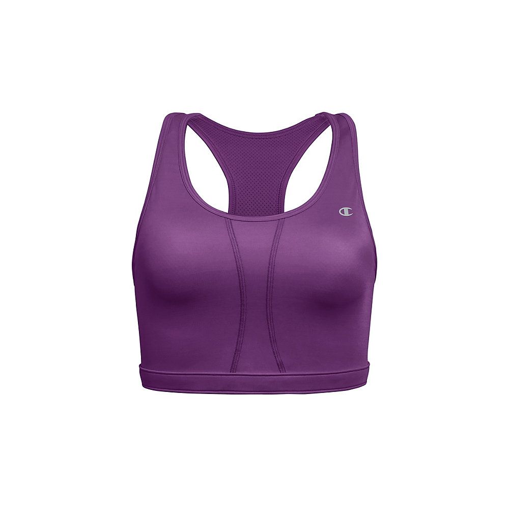 Champion Women's Plus Size Vented Sports Bra