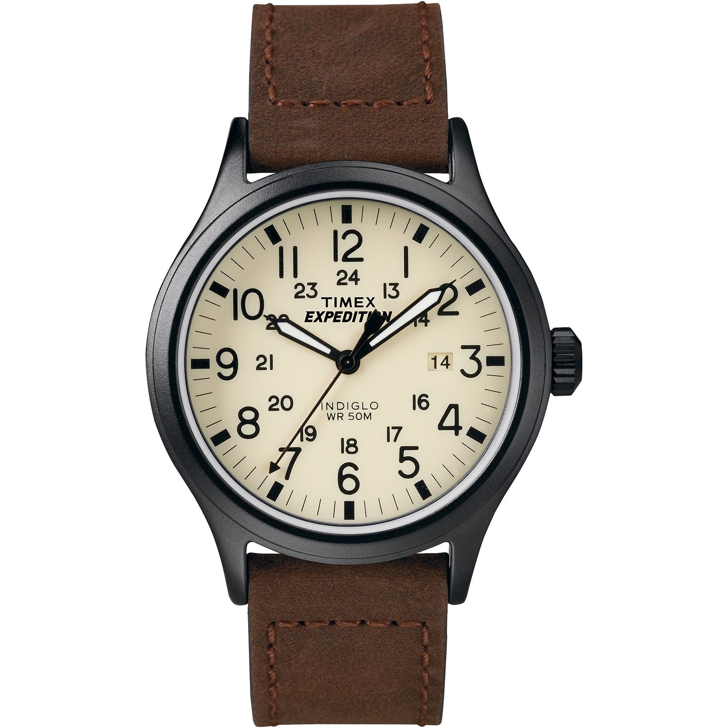 Timex expedition clearance scout quartz watch