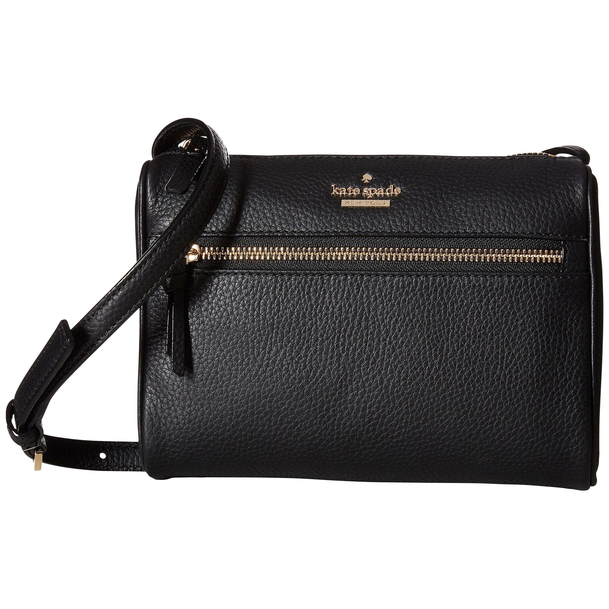 Kate Spade Jackson Street Mini Cayli Crossbody Bag Black