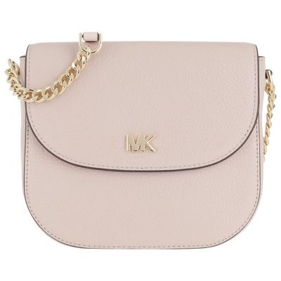 Michael Kors Mott Half-Dome Crossbody 