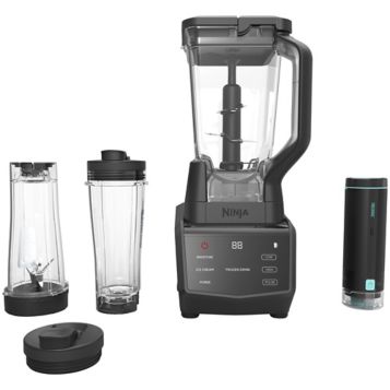 Ninja Smart Screen Blender Duo with FreshVac Technology