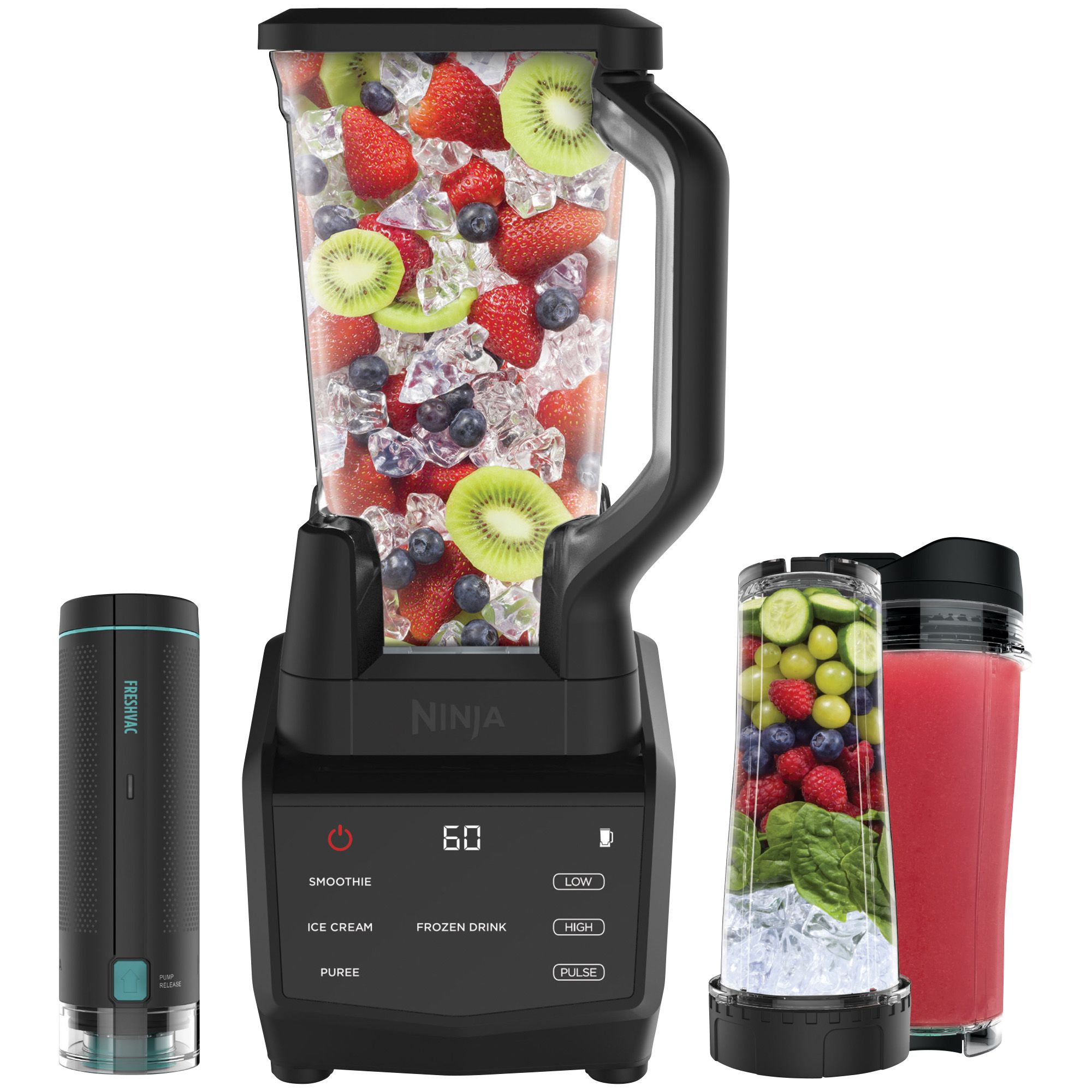 Fingerhut - Ninja 72 oz. Blender