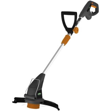 BLACK+DECKER 13-in Straight Shaft Corded Electric String Trimmer in the  String Trimmers department at
