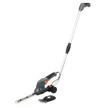 Scotts Cordless Lithium Shrub & Shear w/ Pole