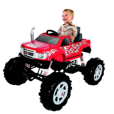 24 volt ride ons