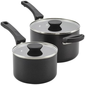 Fingerhut - Farberware 14-Pc. Smart Control Nonstick Aluminum