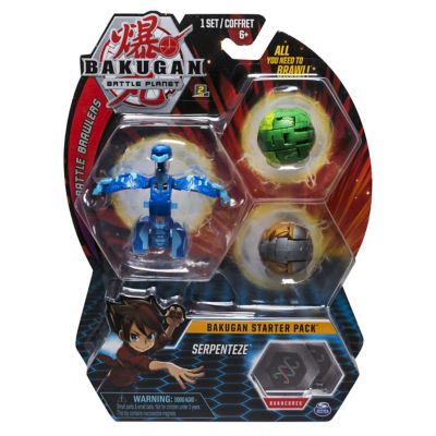 bakugan master