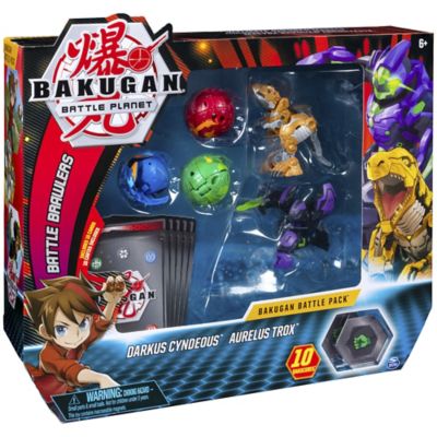 bakugan battle planet darkus