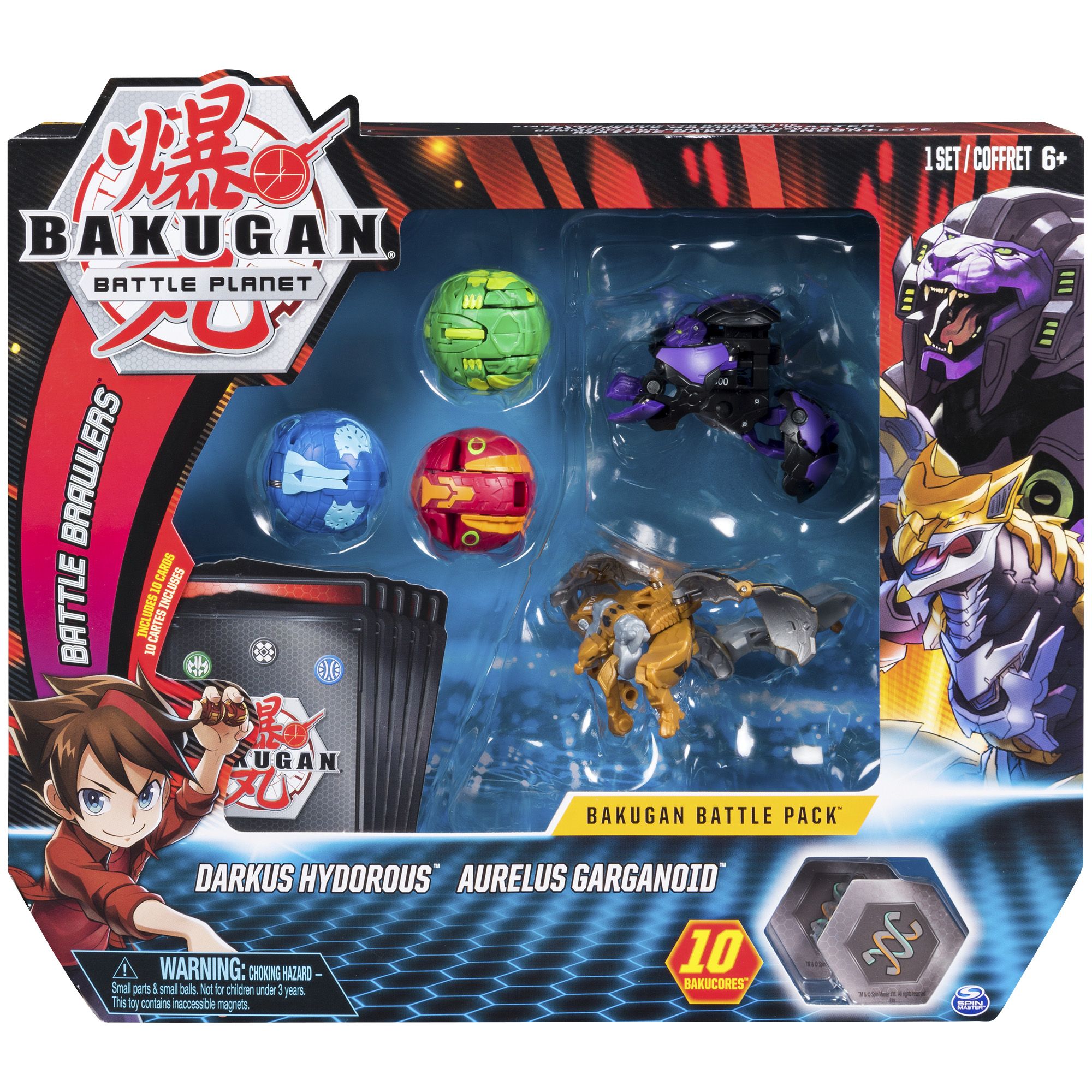 Prime Video: Bakugan: Battle Planet - Season 1