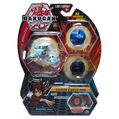 spin master bakugan