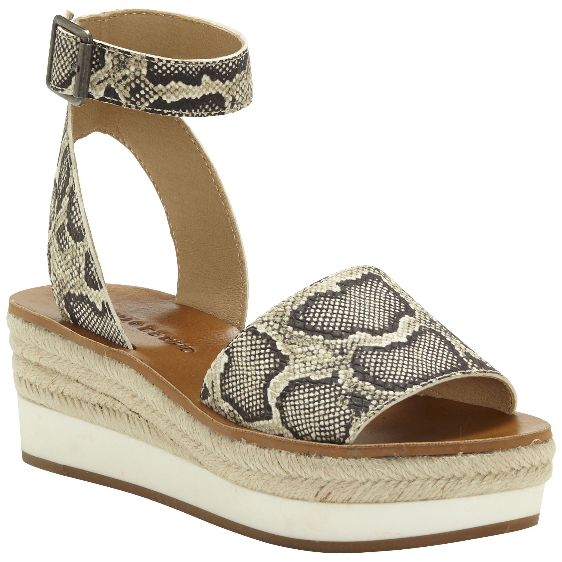 Joodith platform best sale wedge sandal