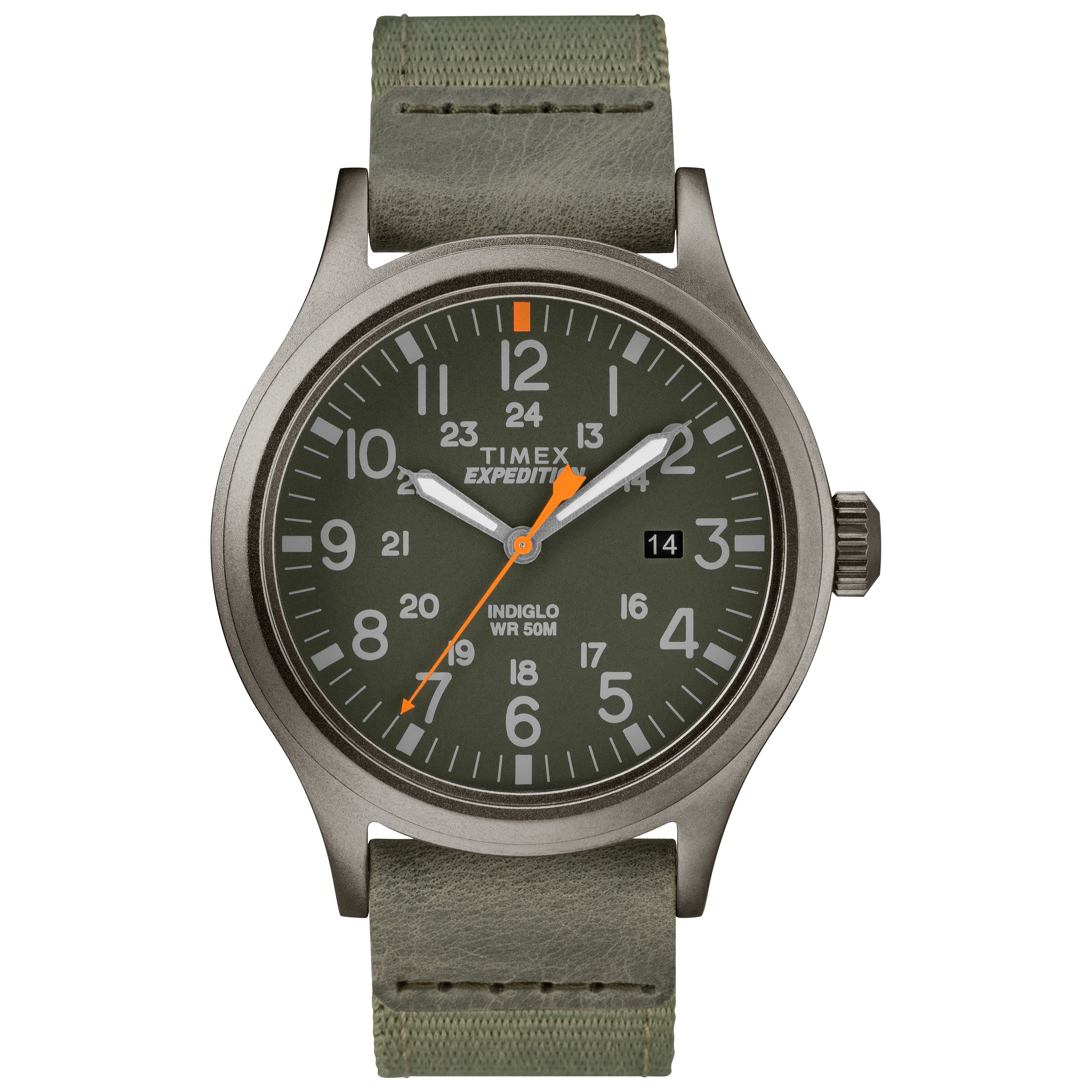 Timex nylon outlet