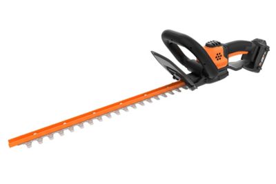 worx bush trimmer