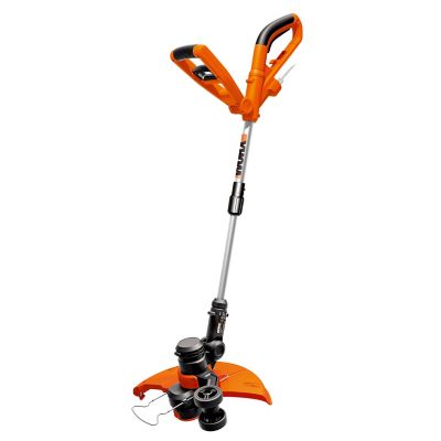 worx 5.5 a electric grass trimmer