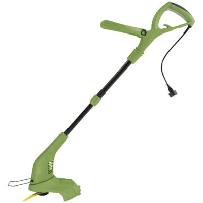 stringless trimmer edger