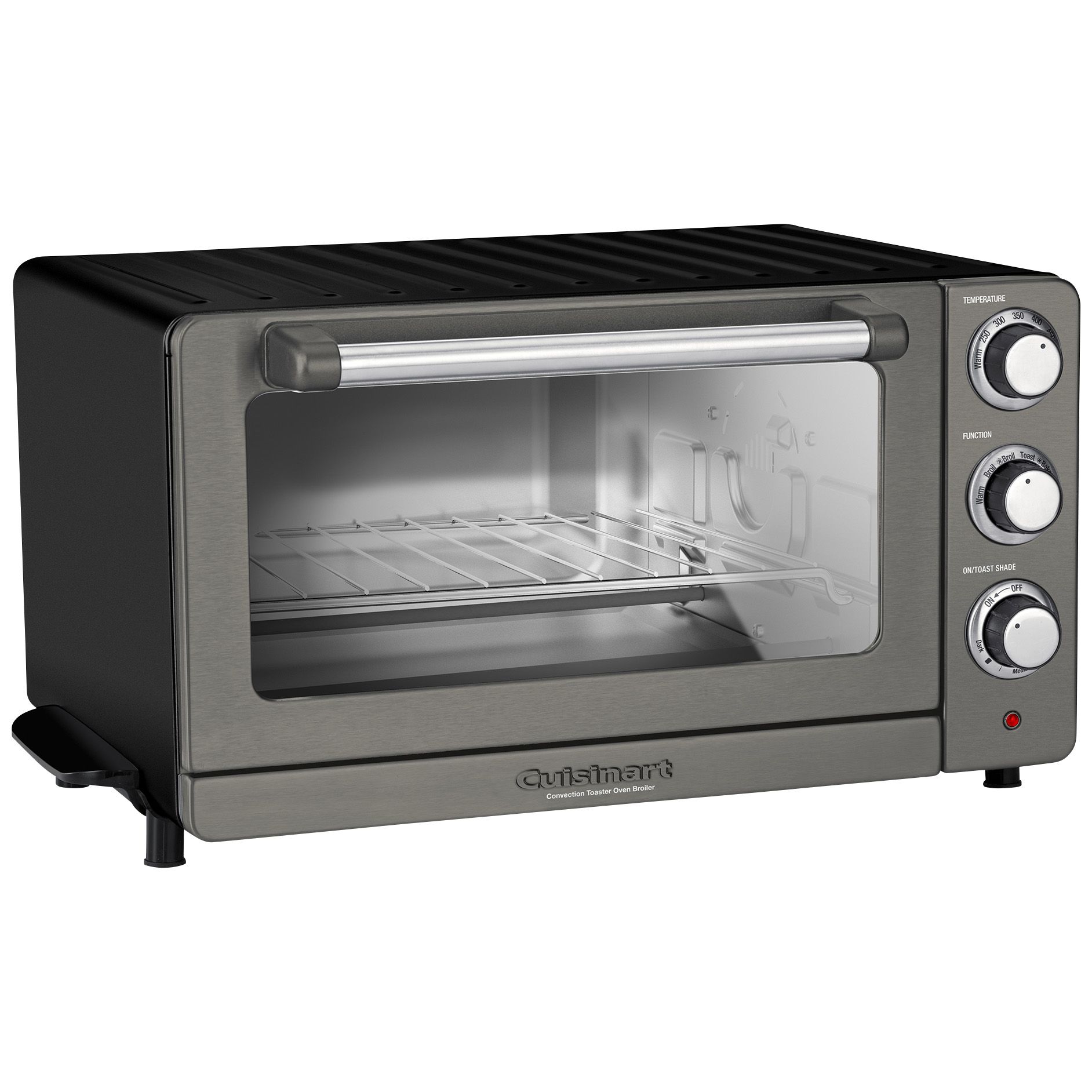 Fingerhut - Chef's Mark Extra-Large Toaster Oven Broiler with Rotisserie