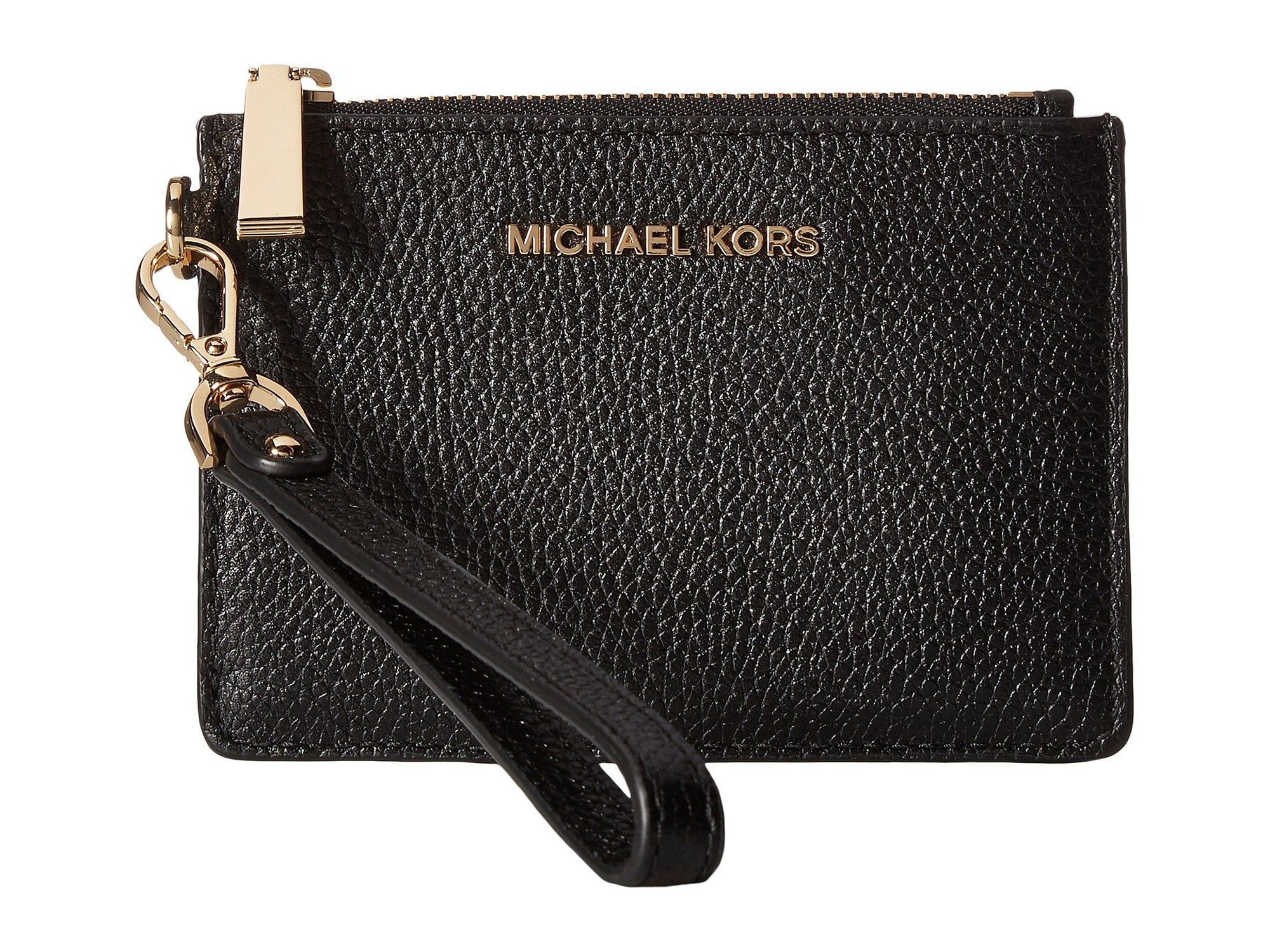 Michael Kors Small Coin Purse Black