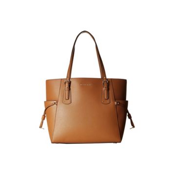 Michael Kors Acorn Voyager Large Tote