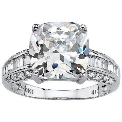 Fingerhut Engagement Rings