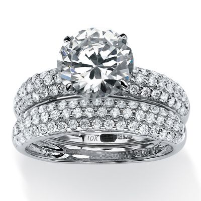 Fingerhut Engagement Rings