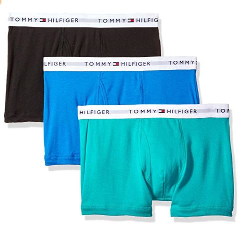 Tommy Hilfiger Men 3 Pack Boxer Briefs