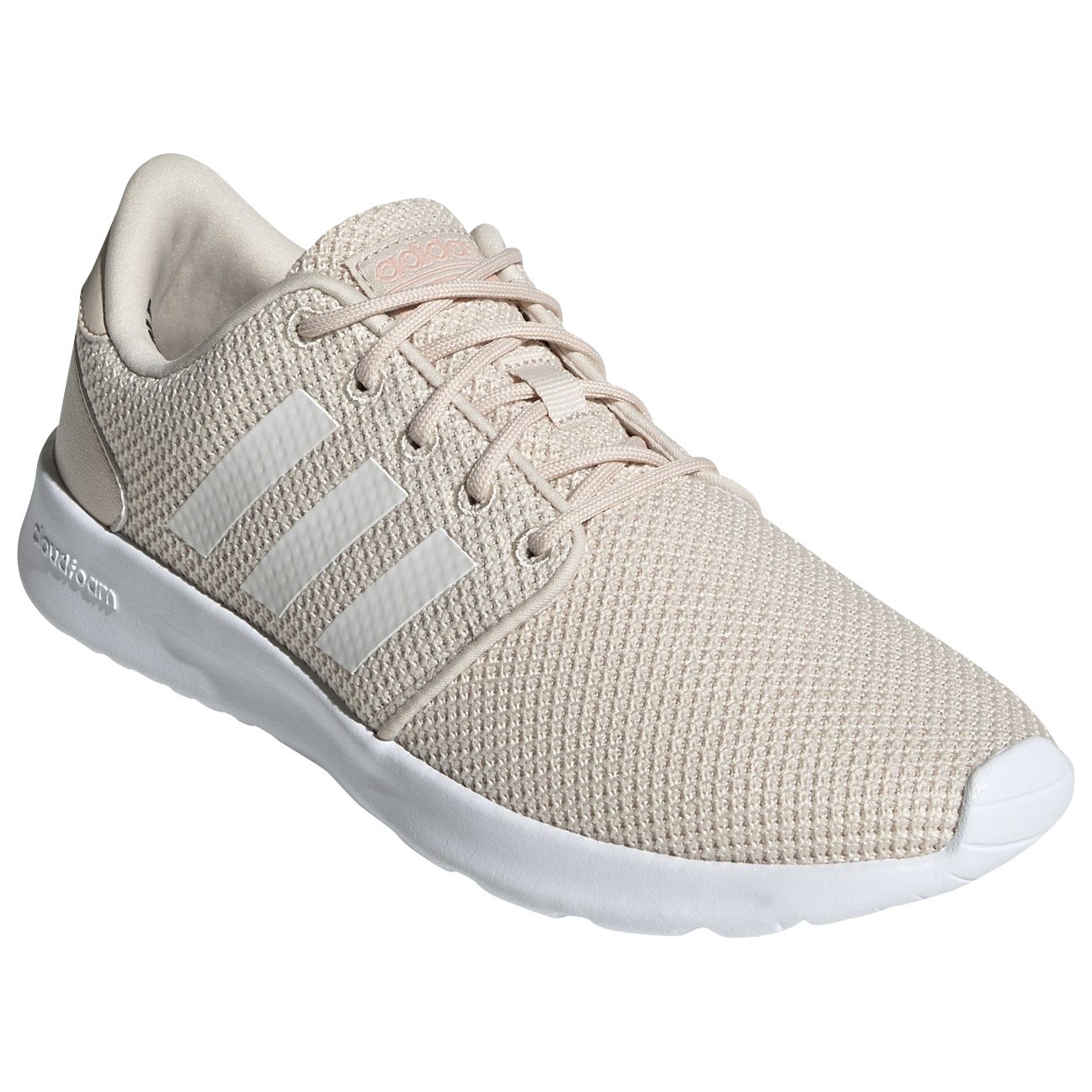 adidas women's qt racer running shoe