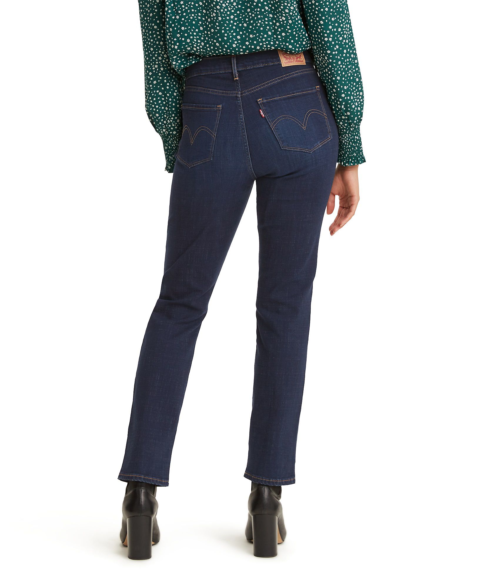 Fingerhut - Levi's Women's Classic Straight Jean
