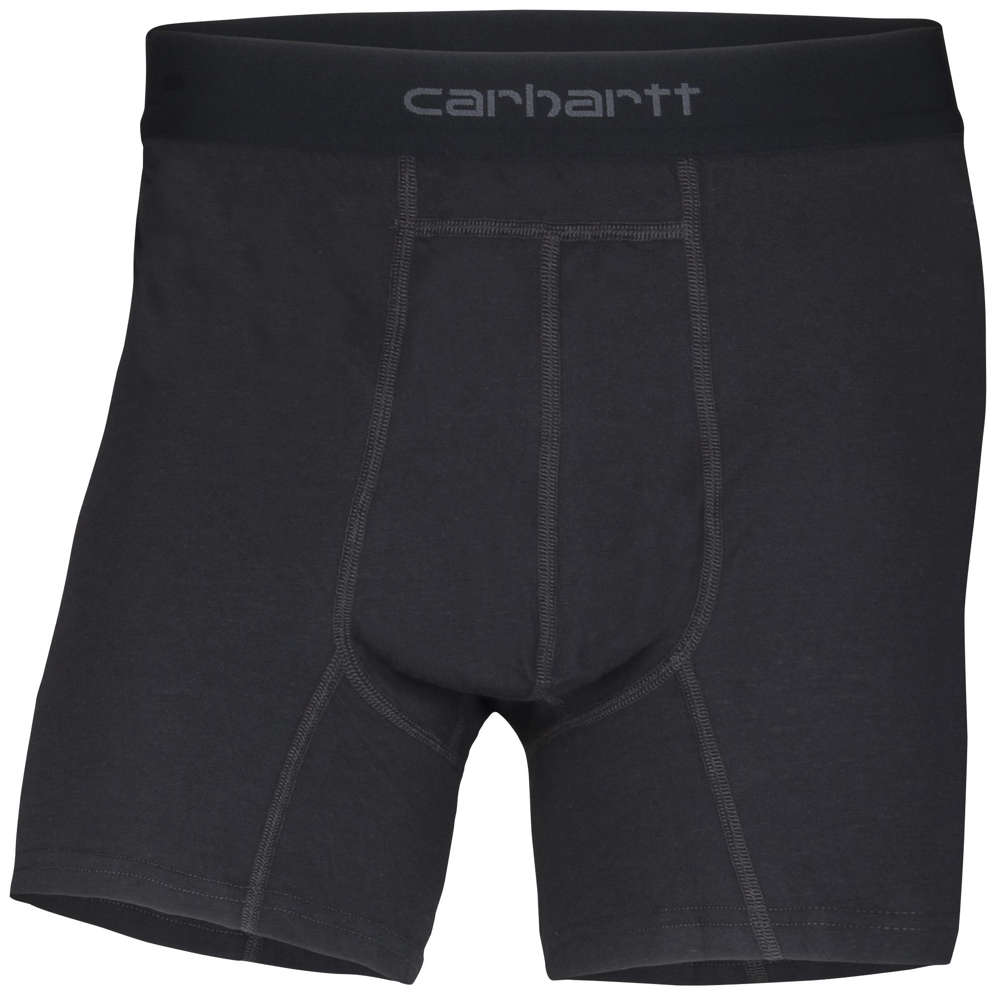 Fingerhut - Carhartt Men's 2-Pack 8 Knit Boxer Briefs