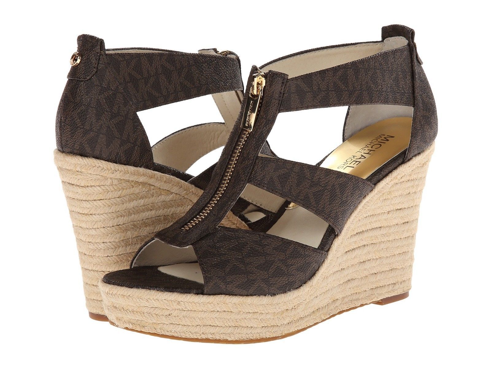 damita platform wedge sandals