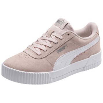 puma carina suede