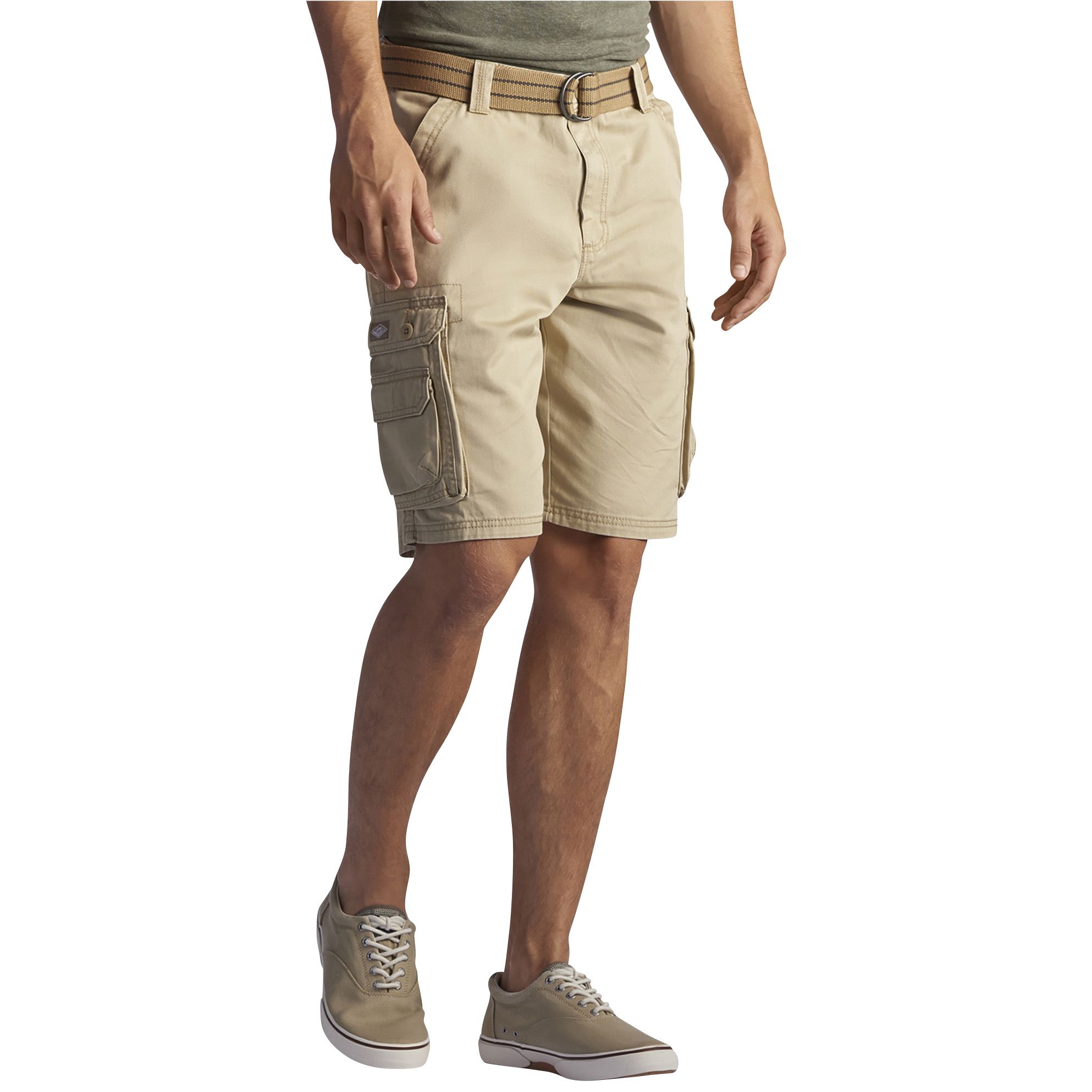 Lee extreme motion crossroads sales shorts