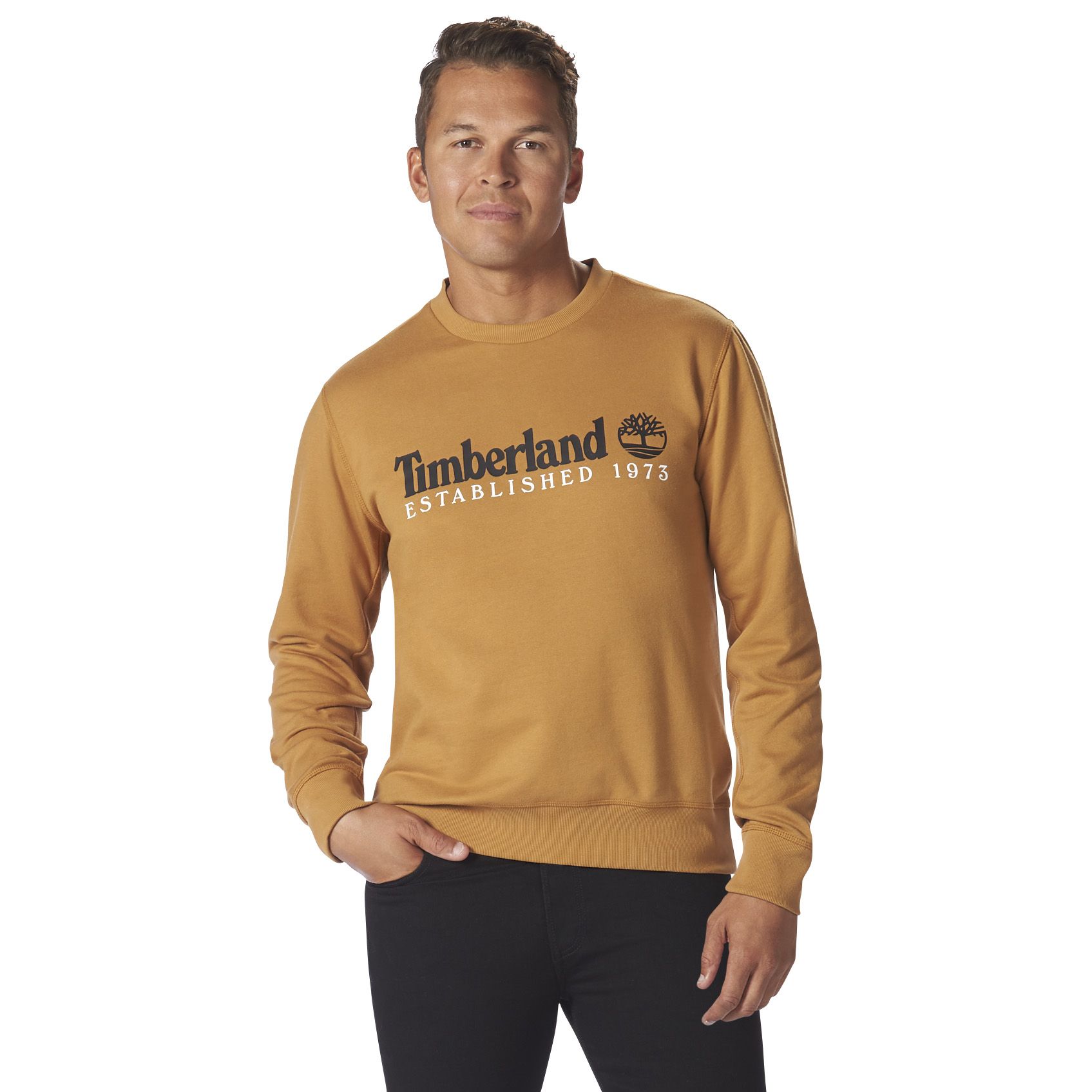 Timberland established 1973 cheap sweatshirt