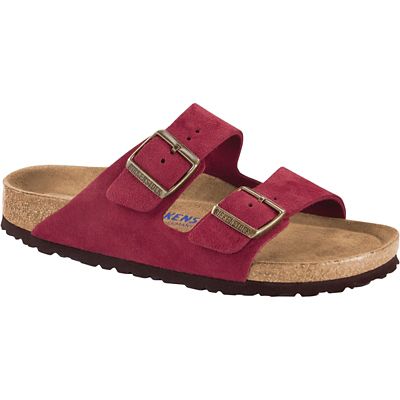 womens birkenstock arizona soft footbed sandal