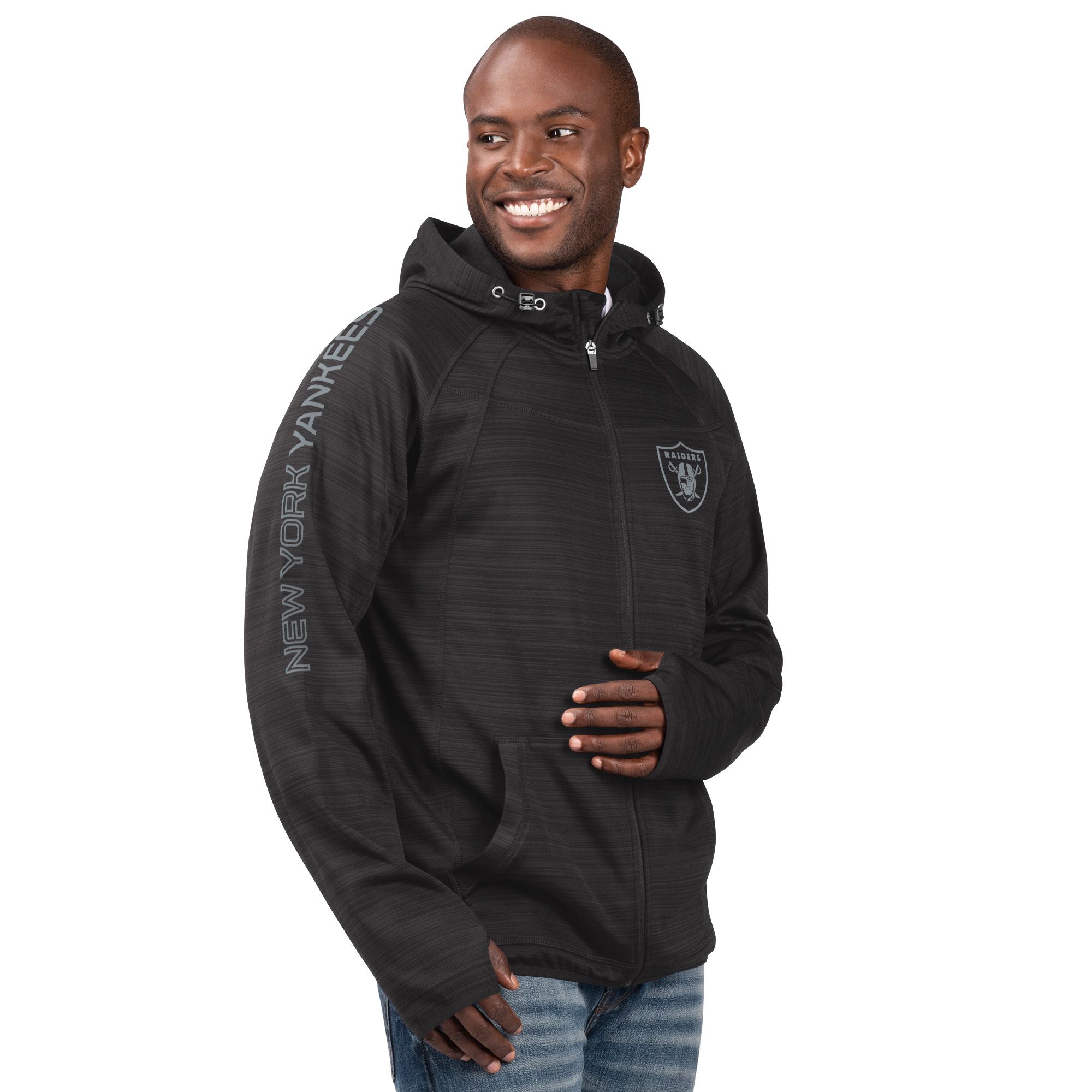 GIII Men Raiders Jacket