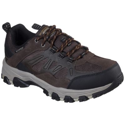 skechers mens waterproof walking shoes
