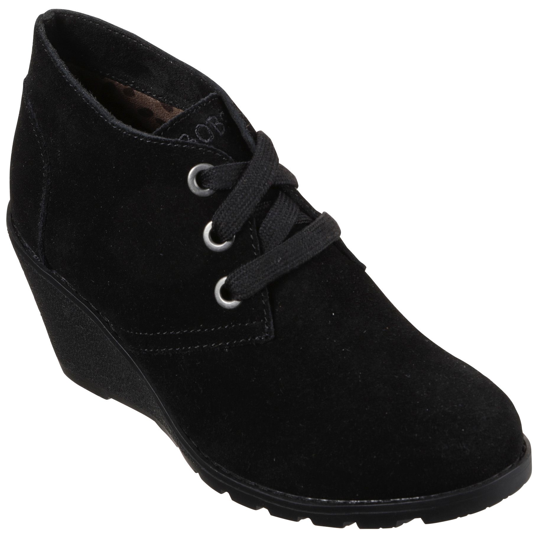 Skechers bobs tumbleweed shop wedge ankle boot