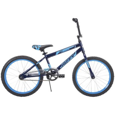 huffy bikes blue