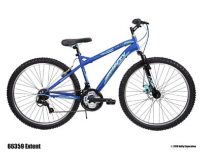 huffy 26 inch 18 speed mountain bike