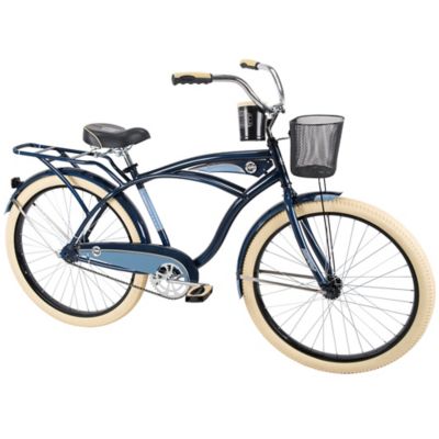 huffy blue cruiser